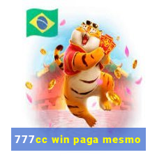 777cc win paga mesmo